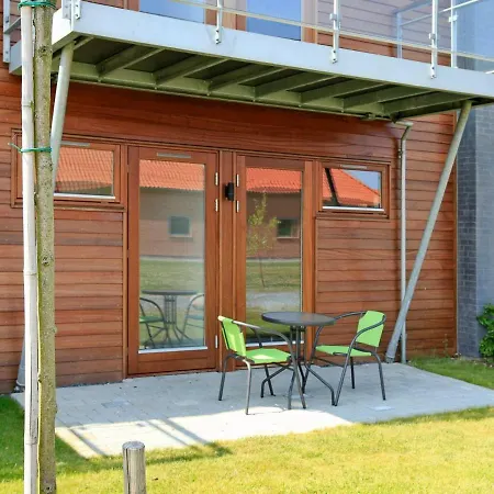 Two-bedroom Holiday In 8