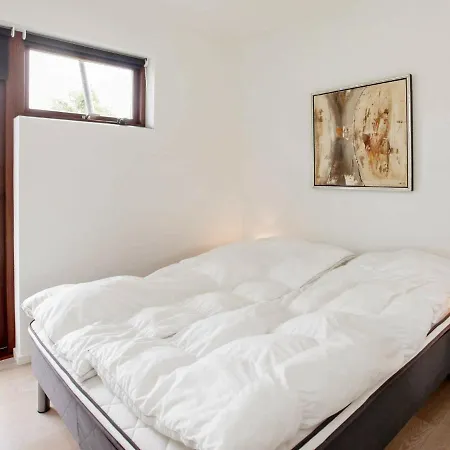 公寓 Two-bedroom Holiday In 8 博恩瑟