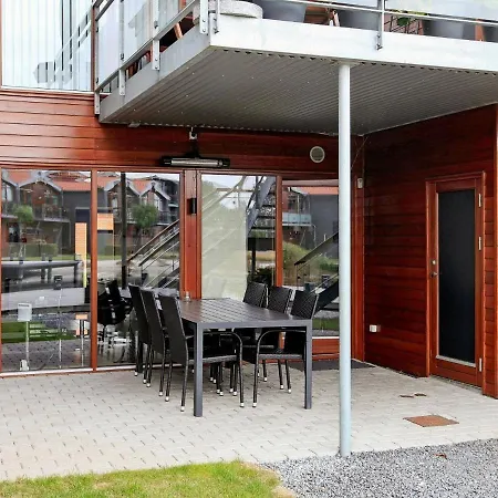 公寓 Two-bedroom Holiday In 8 *